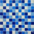 Swimming Pool Mosaic, Mosaic Wall Tile, Crystal Glass Mosaic (HSP301)